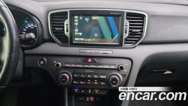 Kia Sportage 2016 — photo 20
