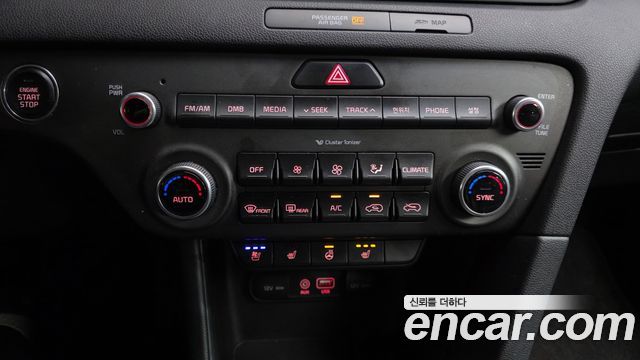 Kia Sportage 2016 — photo 25