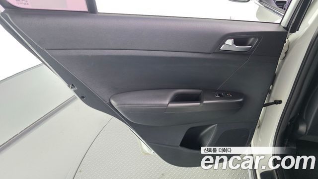 Kia Sportage 2016 — photo 15