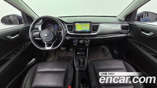 Kia Stonic 2019 — photo 10