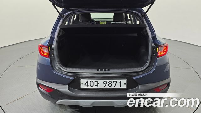 Kia Stonic 2019 — photo 24