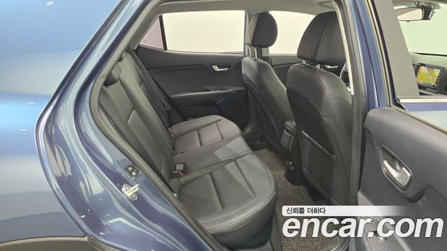 Kia Stonic 2019 — photo 26