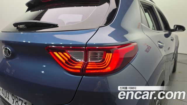 Kia Stonic 2019 — photo 9