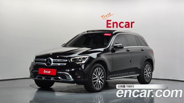 Mercedes-Benz GLC-Class 2020 — photo 32