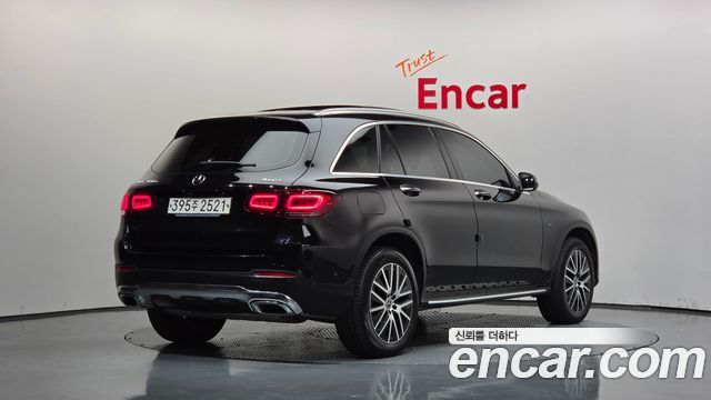 Mercedes-Benz GLC-Class 2020 — photo 2