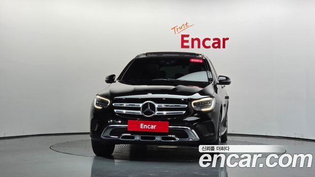 Mercedes-Benz GLC-Class 2020 — photo 3