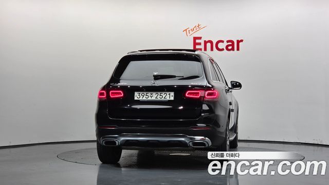 Mercedes-Benz GLC-Class 2020 — photo 4