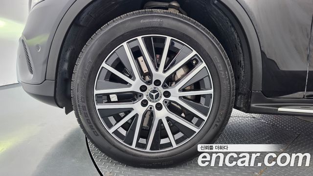 Mercedes-Benz GLC-Class 2020 — photo 5