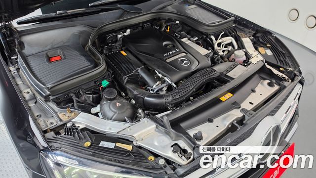 Mercedes-Benz GLC-Class 2020 — photo 6