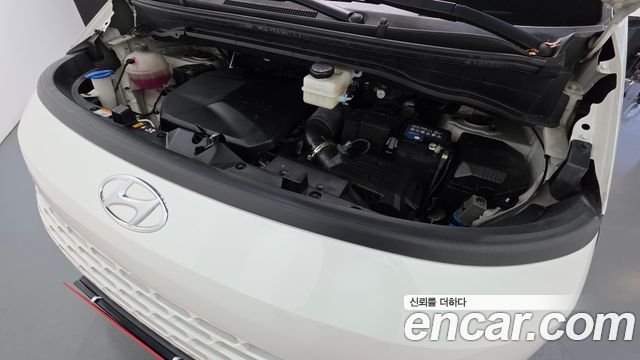 Hyundai Staria 2022 — photo 6