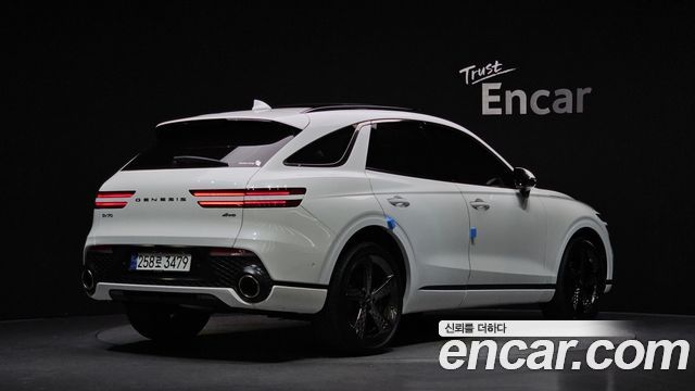 Genesis GV70 2024 — photo 2