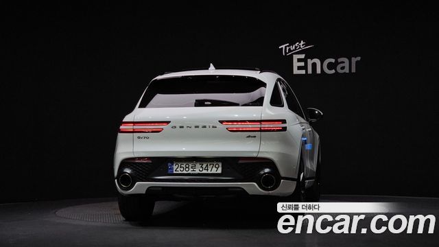 Genesis GV70 2024 — photo 4