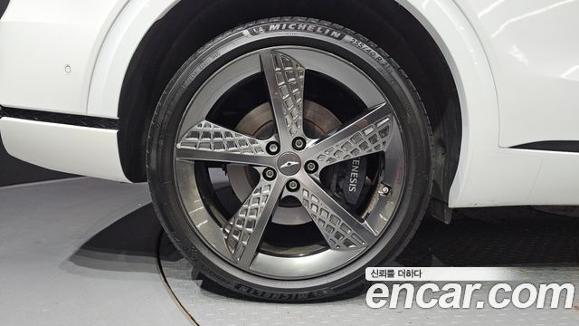Genesis GV70 2024 — photo 5