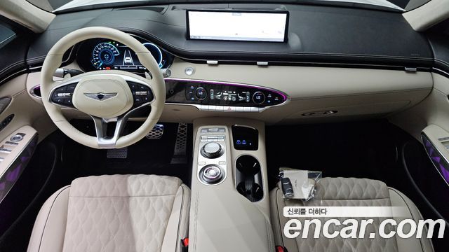 Genesis GV70 2024 — photo 10