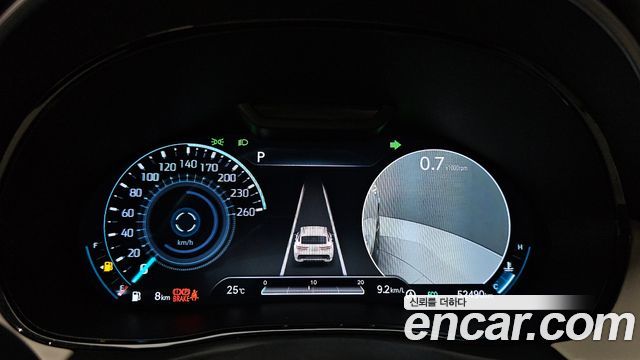 Genesis GV70 2024 — photo 11