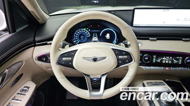 Genesis GV70 2024 — photo 19
