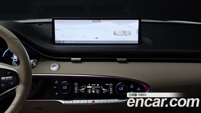 Genesis GV70 2024 — photo 20