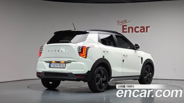 KG Mobility TIBOLI 2024 — photo 2