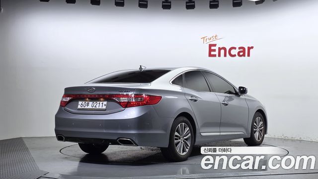 Hyundai Grandeur 2017 — photo 2