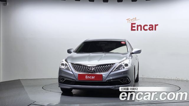 Hyundai Grandeur 2017 — photo 3