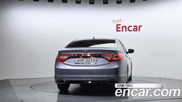 Hyundai Grandeur 2017 — photo 4