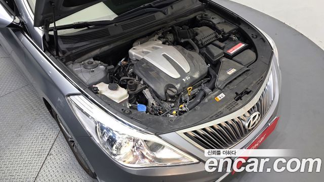 Hyundai Grandeur 2017 — photo 6