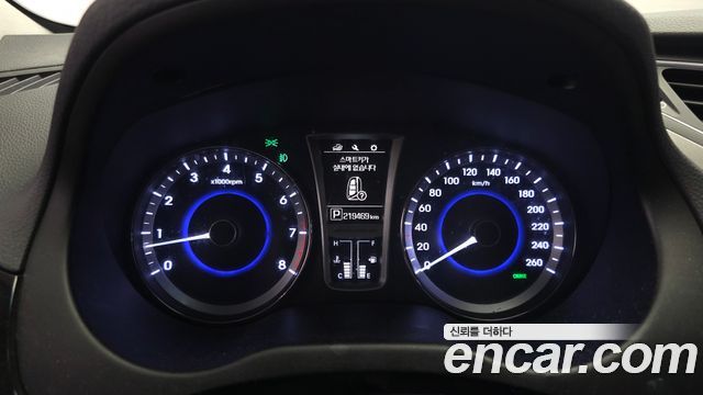 Hyundai Grandeur 2017 — photo 8