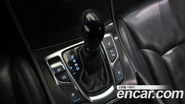 Hyundai Grandeur 2017 — photo 9