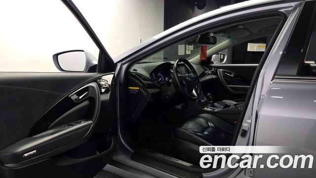 Hyundai Grandeur 2017 — photo 10