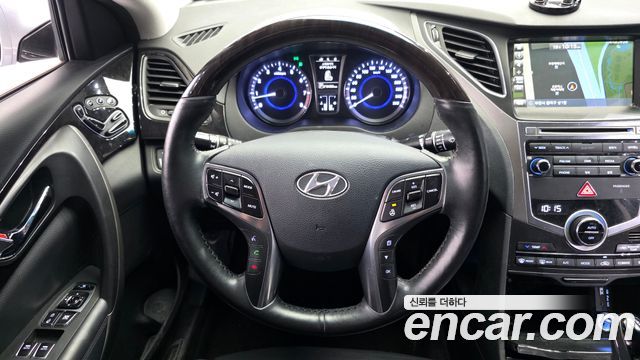 Hyundai Grandeur 2017 — photo 13
