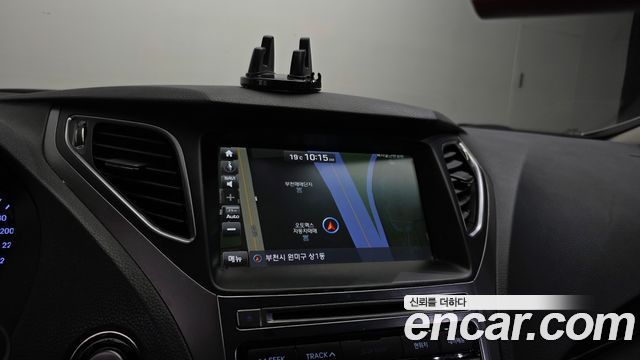 Hyundai Grandeur 2017 — photo 14