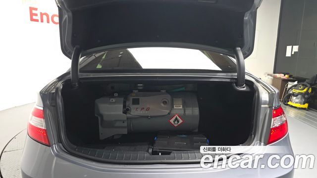 Hyundai Grandeur 2017 — photo 20