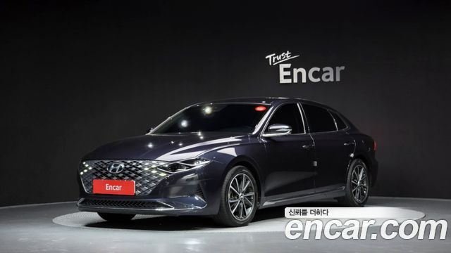 Hyundai Grandeur 2020 — photo 1
