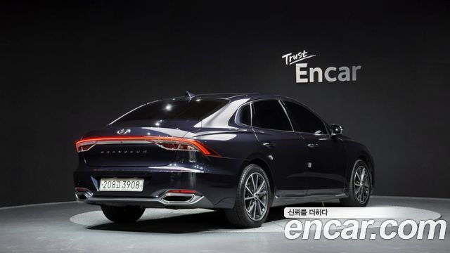 Hyundai Grandeur 2020 — photo 2