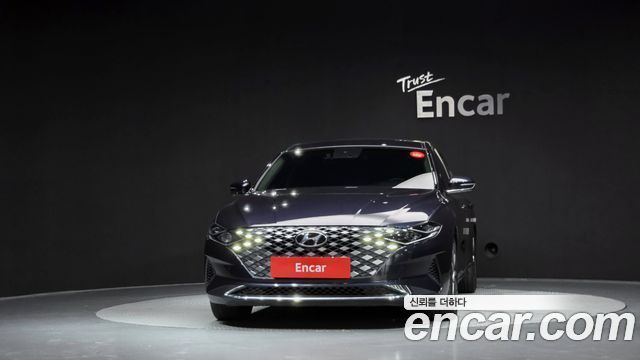 Hyundai Grandeur 2020 — photo 3