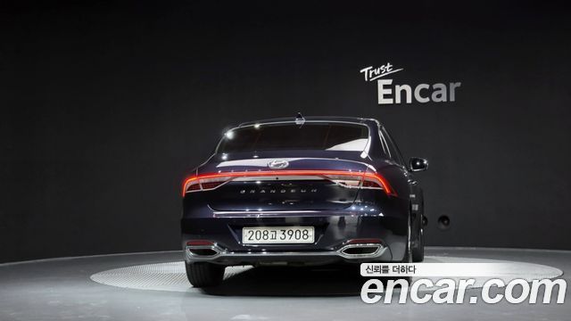 Hyundai Grandeur 2020 — photo 4