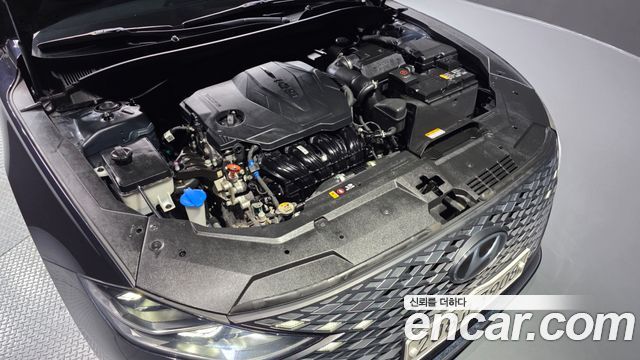 Hyundai Grandeur 2020 — photo 6