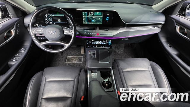 Hyundai Grandeur 2020 — photo 10