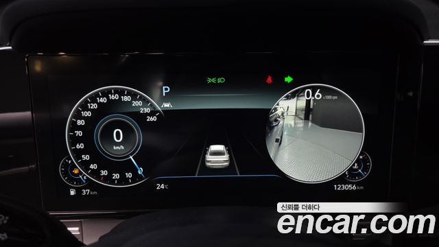 Hyundai Grandeur 2020 — photo 11