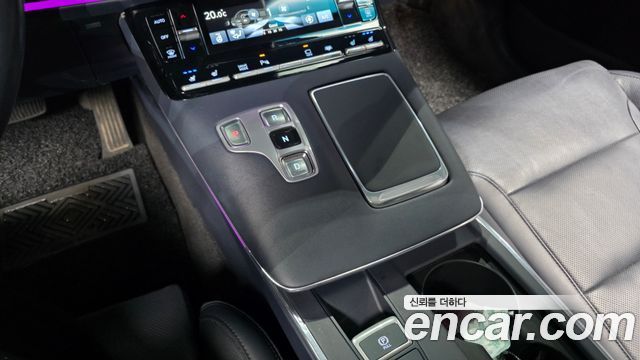 Hyundai Grandeur 2020 — photo 12