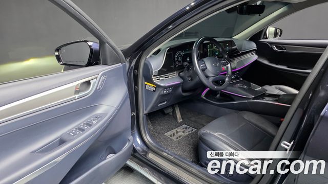 Hyundai Grandeur 2020 — photo 13