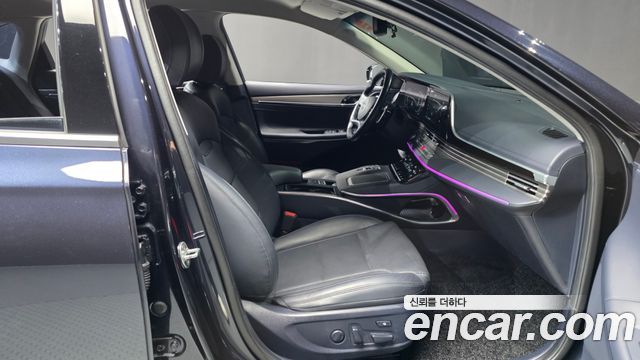 Hyundai Grandeur 2020 — photo 17