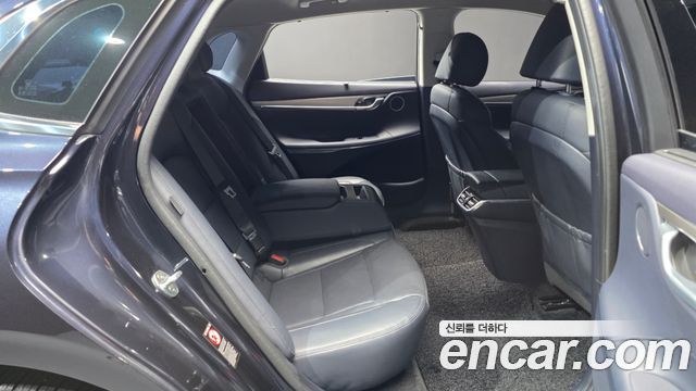 Hyundai Grandeur 2020 — photo 18