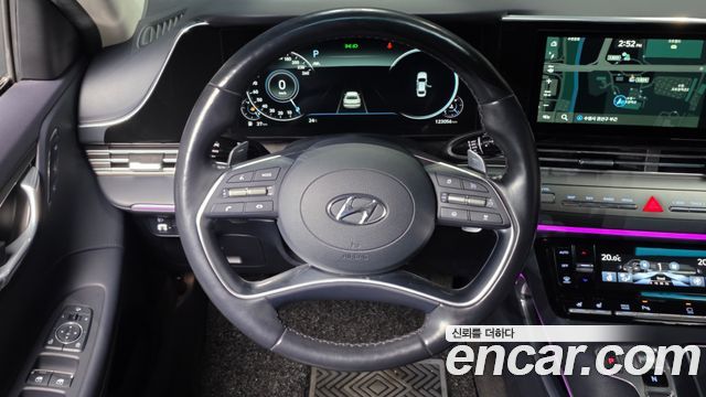 Hyundai Grandeur 2020 — photo 19