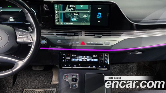 Hyundai Grandeur 2020 — photo 20