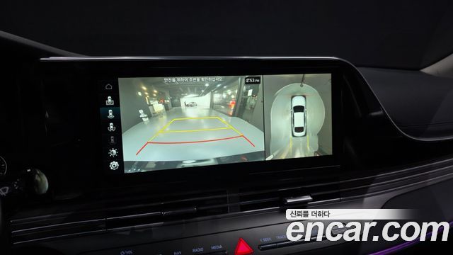 Hyundai Grandeur 2020 — photo 21