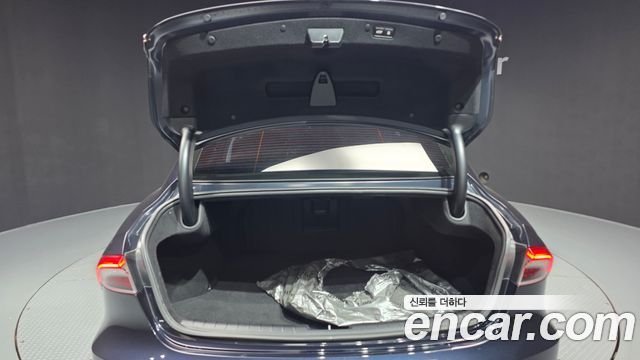 Hyundai Grandeur 2020 — photo 26