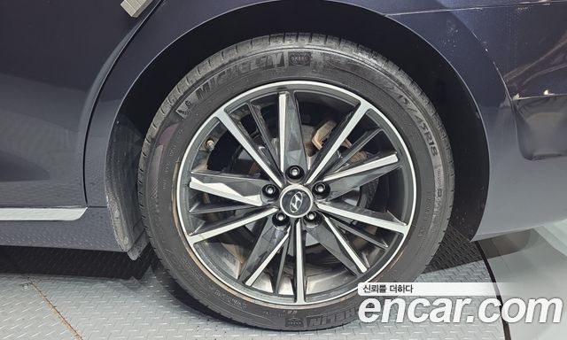 Hyundai Grandeur 2020 — photo 7