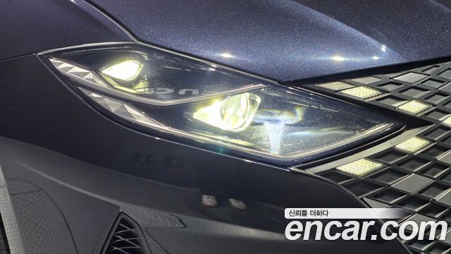 Hyundai Grandeur 2020 — photo 8