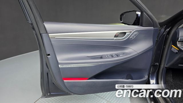 Hyundai Grandeur 2020 — photo 14